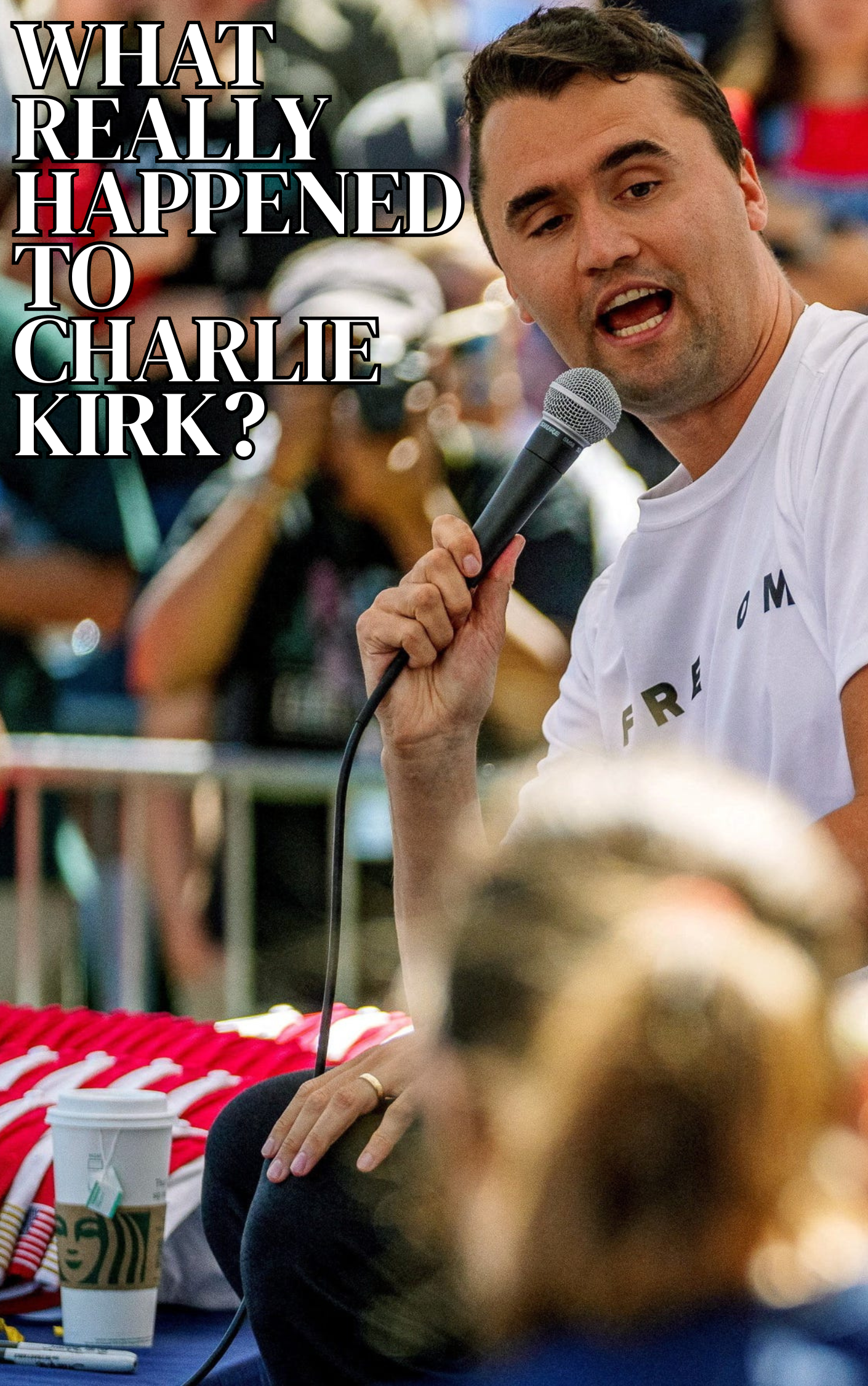 What Really Happened to Charlie Kirk? Extended Version Full eBook